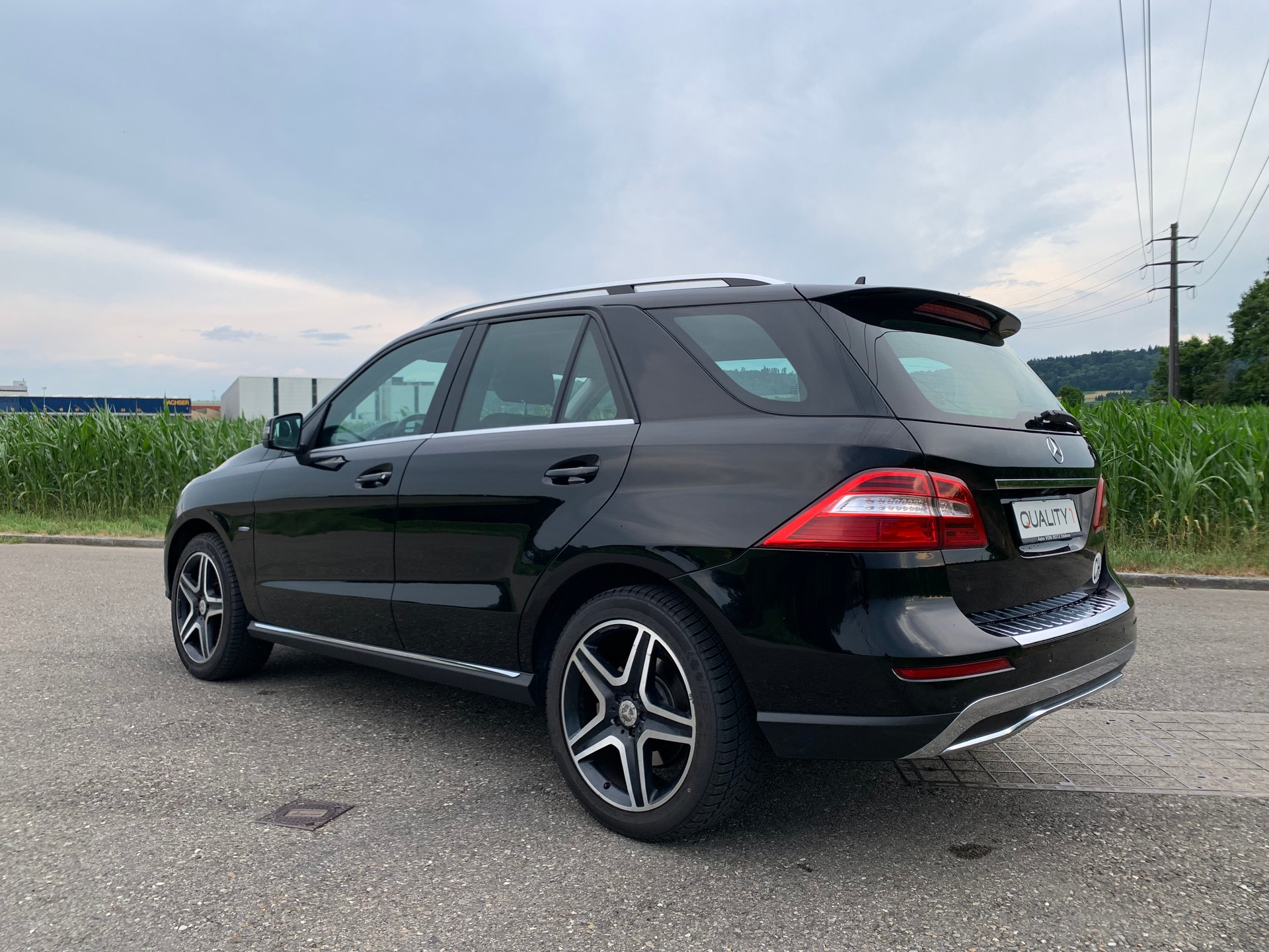 MERCEDES-BENZ ML 350 4Matic 7G-Tronic-image-6