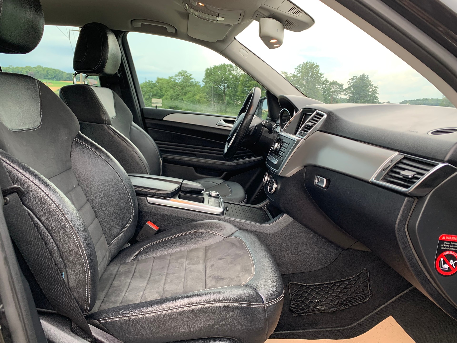 MERCEDES-BENZ ML 350 4Matic 7G-Tronic-image-12