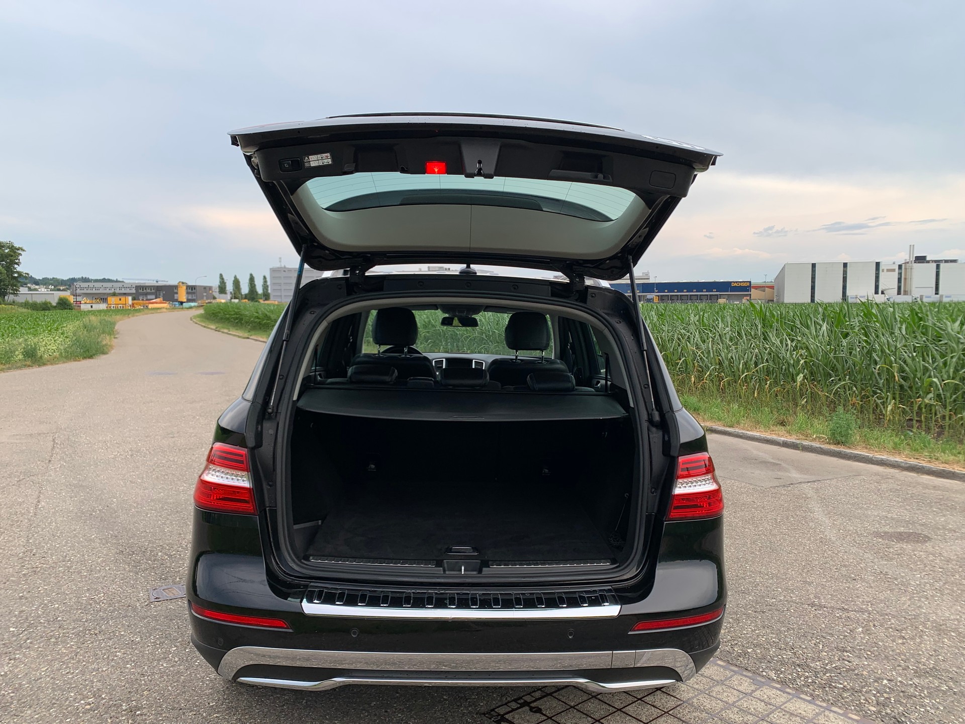 MERCEDES-BENZ ML 350 4Matic 7G-Tronic-image-8