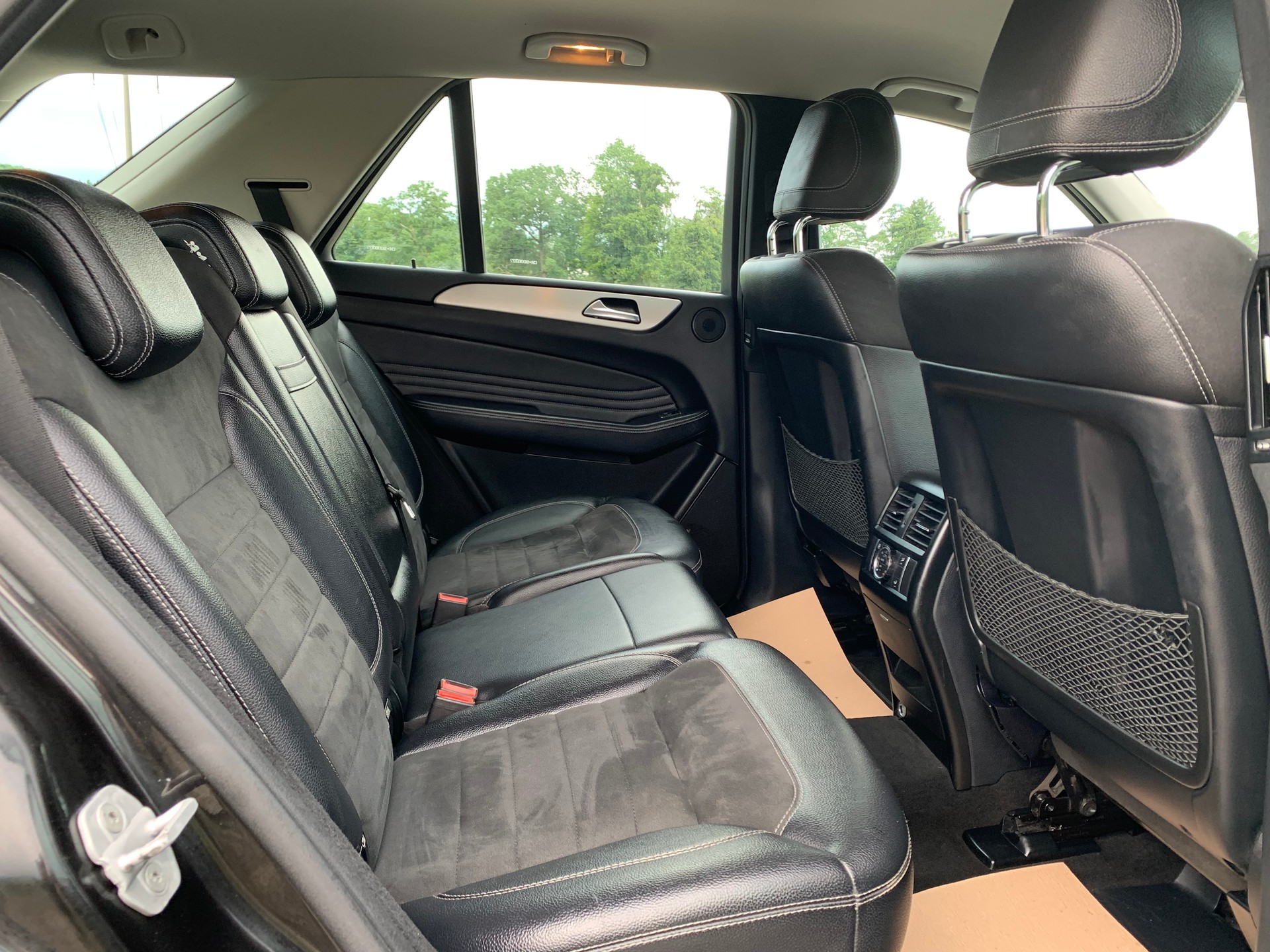 MERCEDES-BENZ ML 350 4Matic 7G-Tronic-image-13