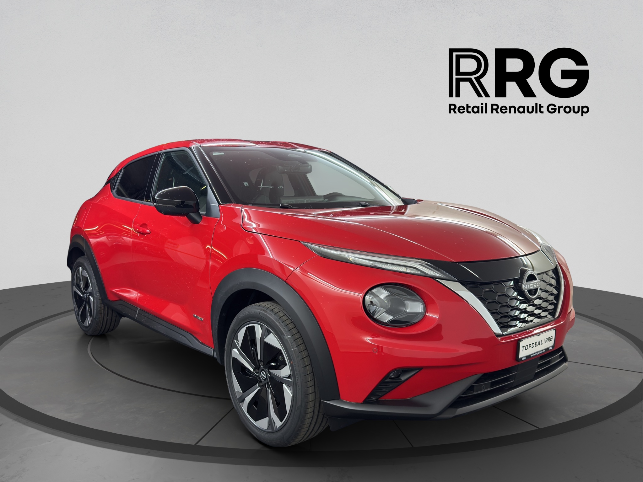 Juke 1.6 FHEV Tekna