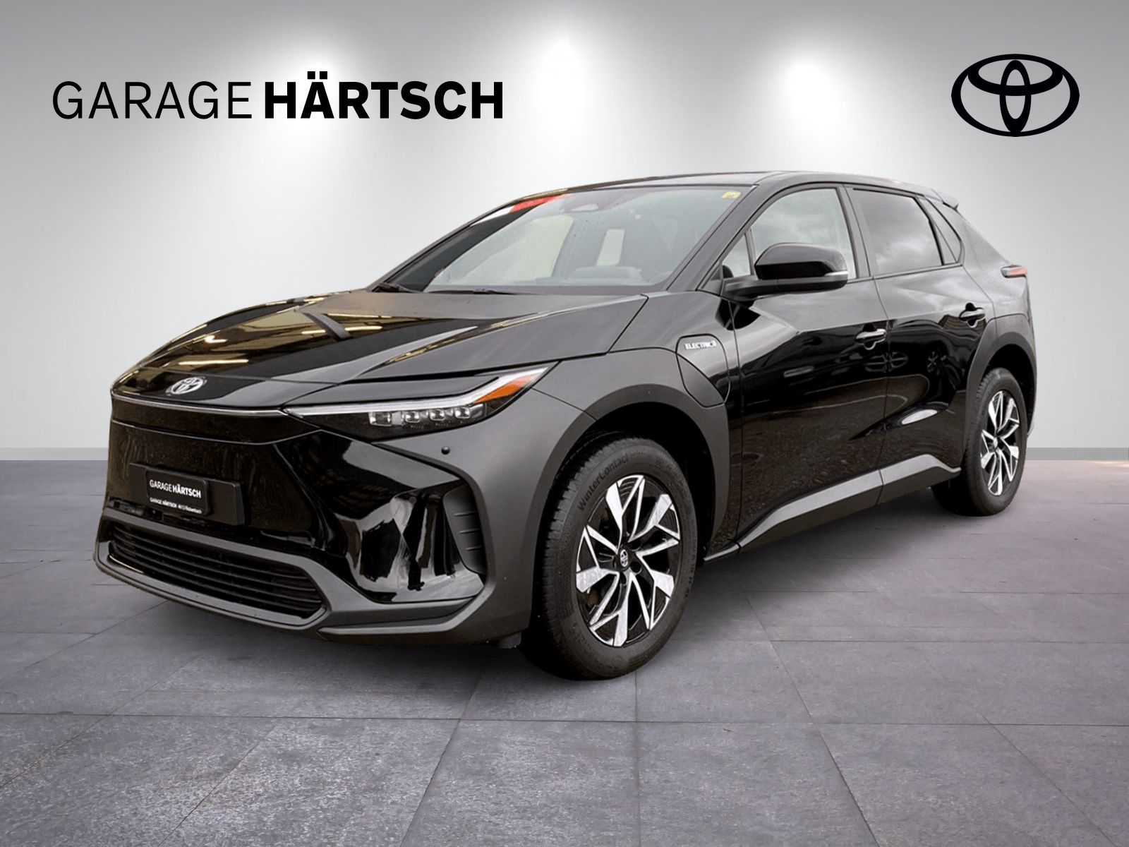 TOYOTA bZ4X 6.6 kw OBC Style AWD