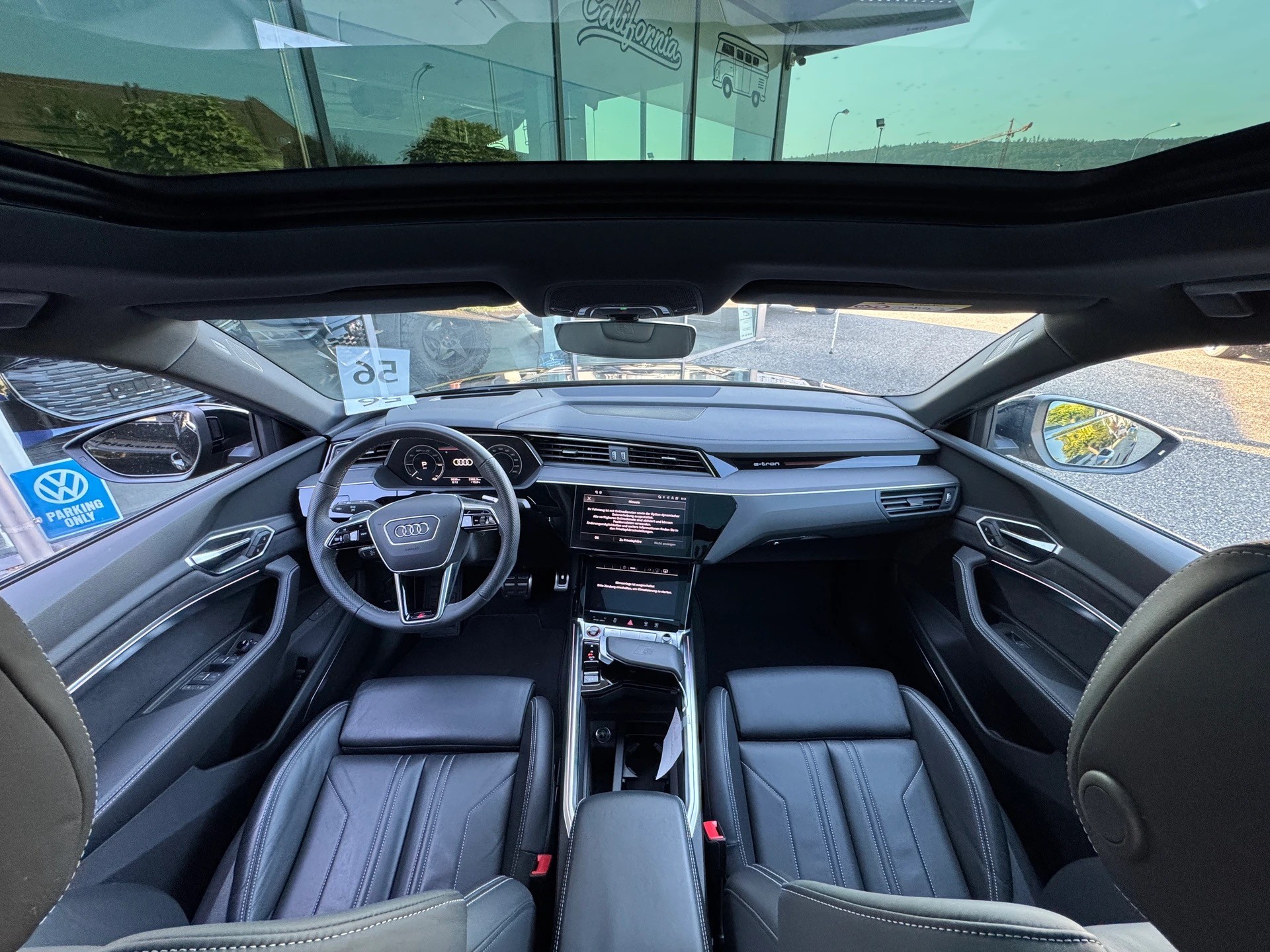 AUDI SQ8 Sportback e-tron quattro *503PS* ((Model 2024)) *Np.140`390.-* CH Auslieferung-showroom-element-1