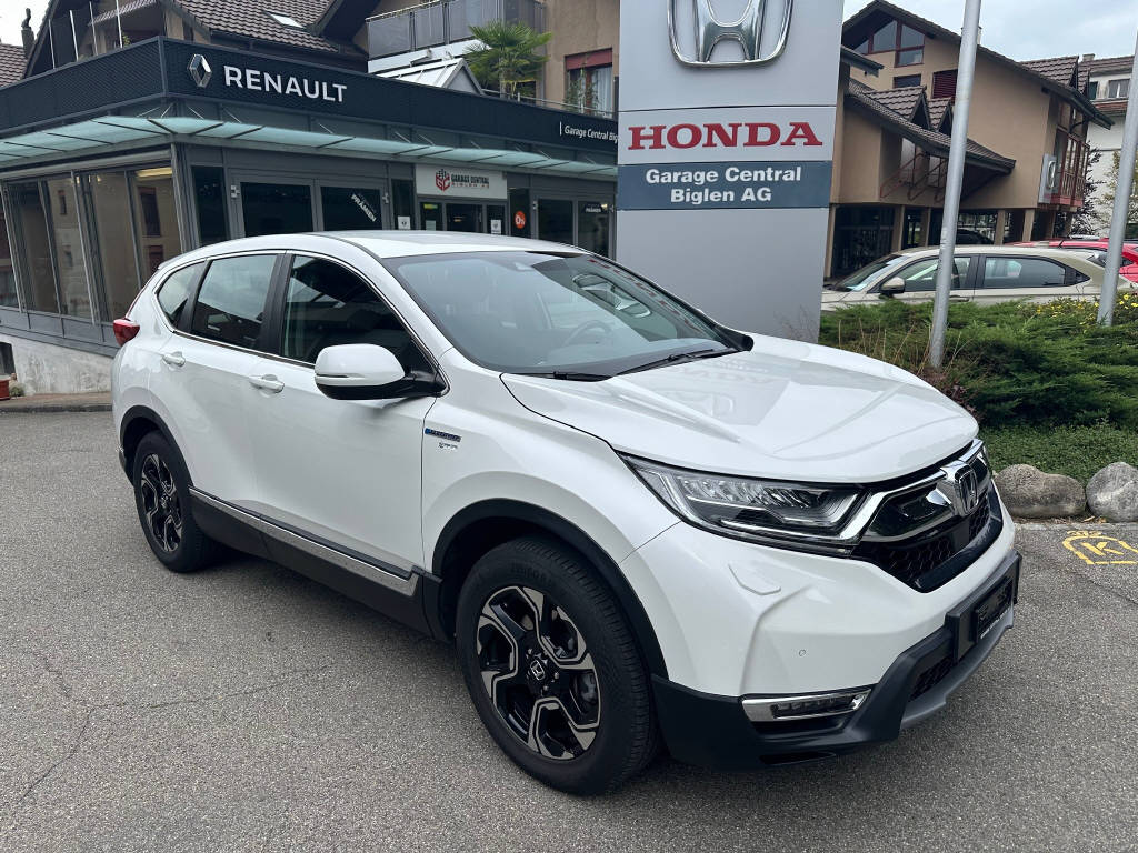 HONDA CR-V 2.0 i-MMD Elegance (SUV / GelÃ¤ndewagen)