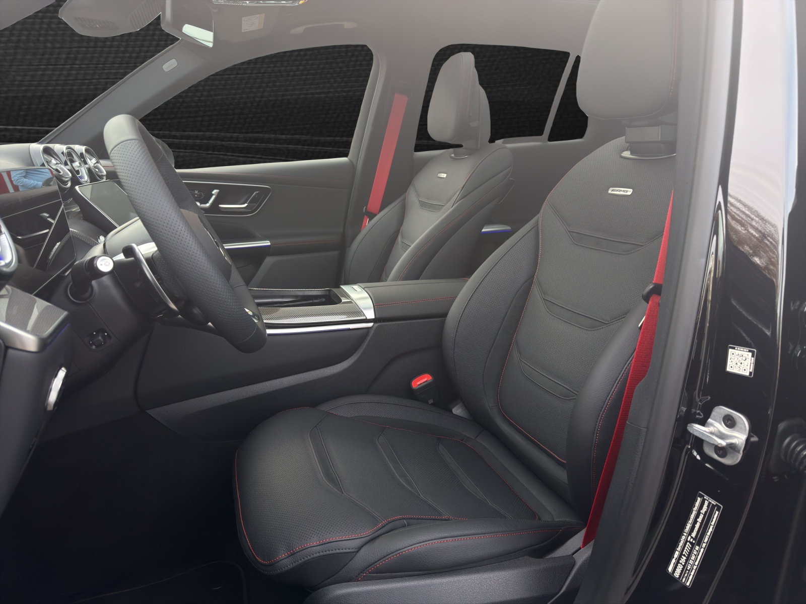 Image MERCEDES-BENZ GLC-43-AMG GLC 43 AMG Executive Edition 4Matic 9G-Tronic