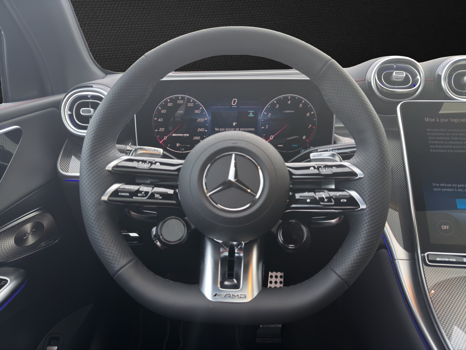 Image MERCEDES-BENZ GLC-43-AMG GLC 43 AMG Executive Edition 4Matic 9G-Tronic