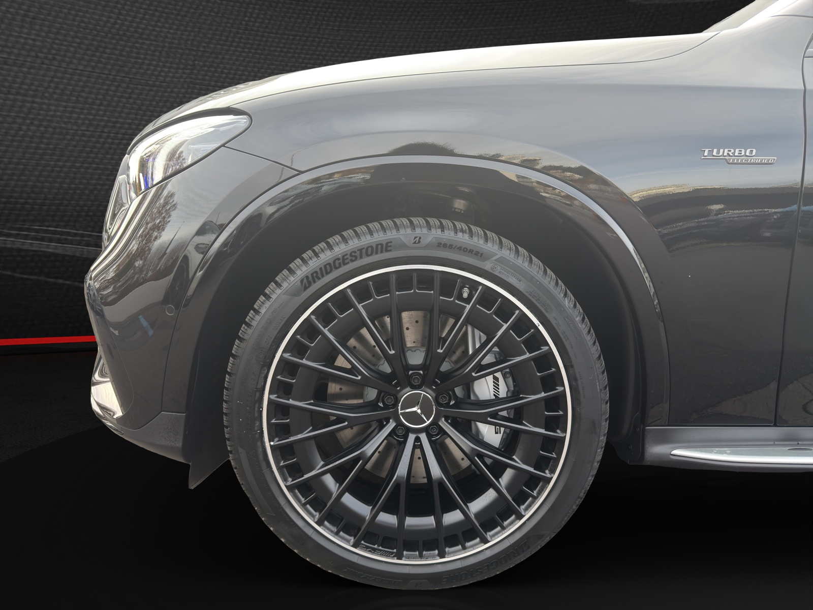 Image MERCEDES-BENZ GLC-43-AMG GLC 43 AMG Executive Edition 4Matic 9G-Tronic