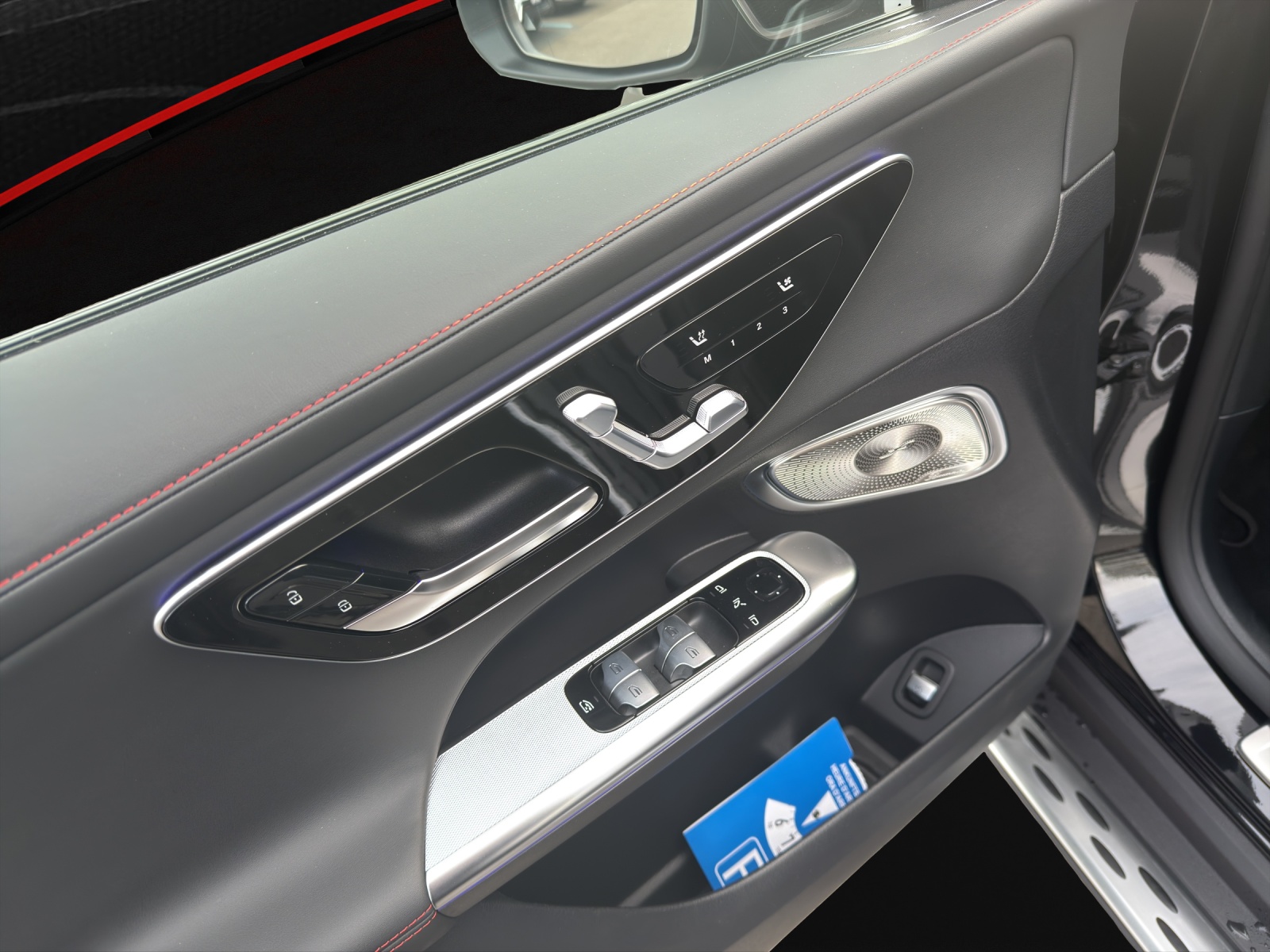 Image MERCEDES-BENZ GLC-43-AMG GLC 43 AMG Executive Edition 4Matic 9G-Tronic