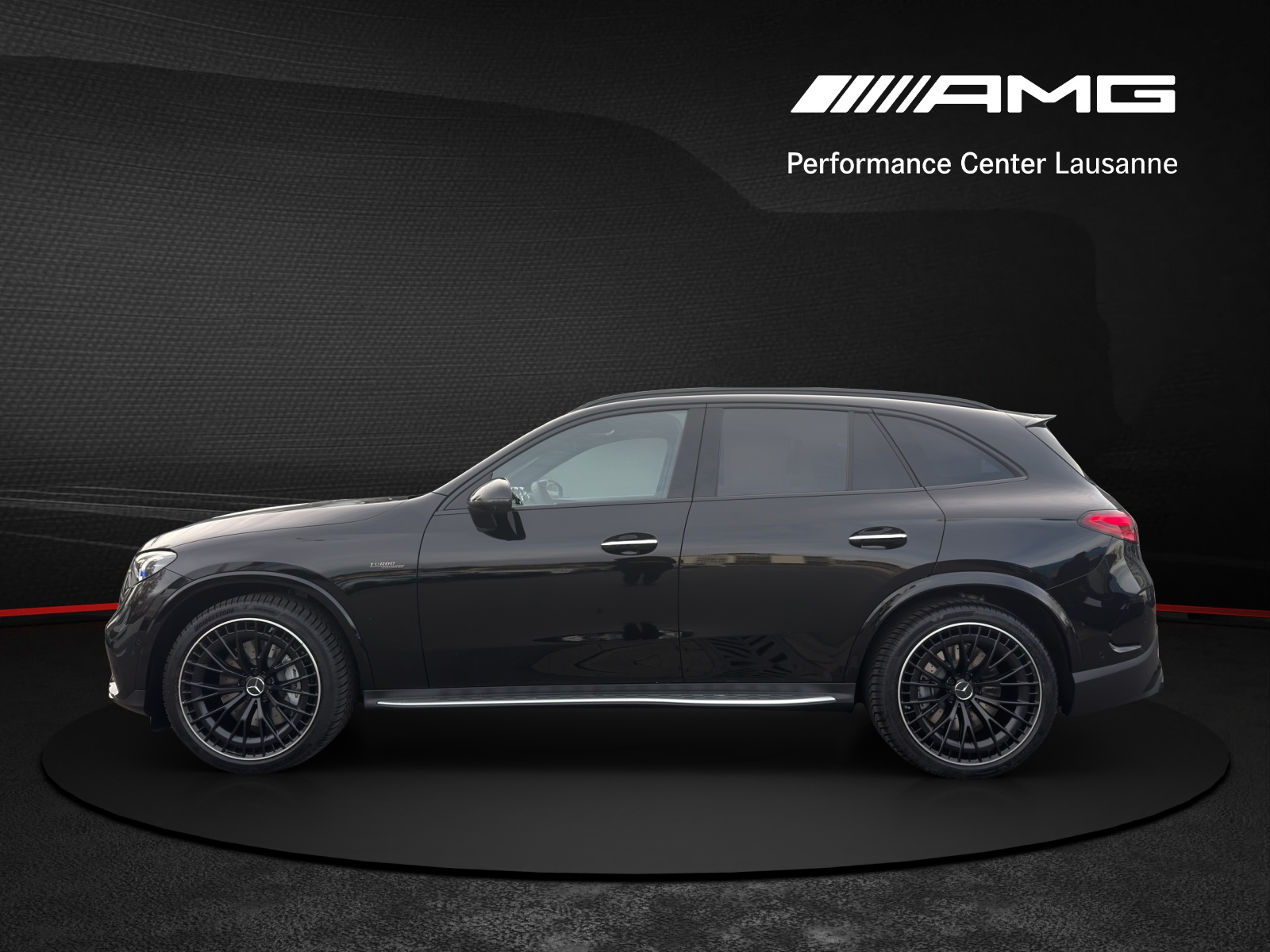 Image MERCEDES-BENZ GLC-43-AMG GLC 43 AMG Executive Edition 4Matic 9G-Tronic