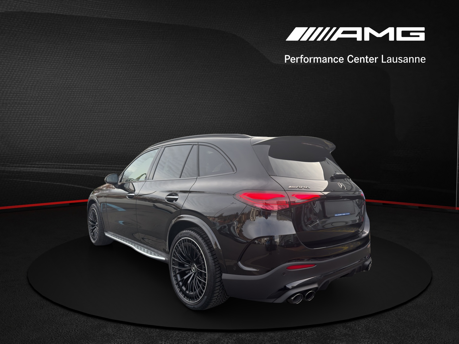 Image MERCEDES-BENZ GLC-43-AMG GLC 43 AMG Executive Edition 4Matic 9G-Tronic