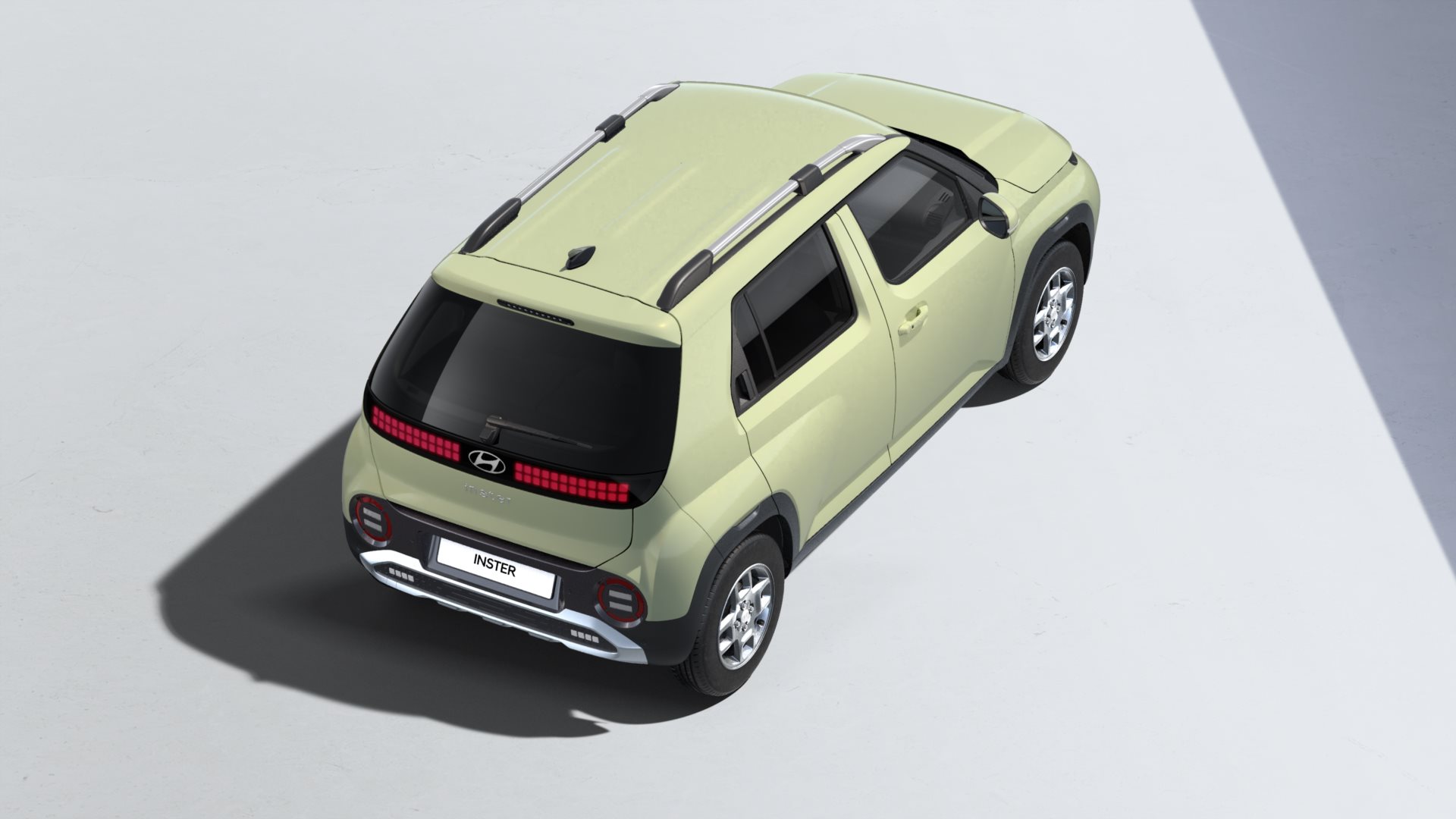 Image HYUNDAI INSTER Inster 49kWh Amplia