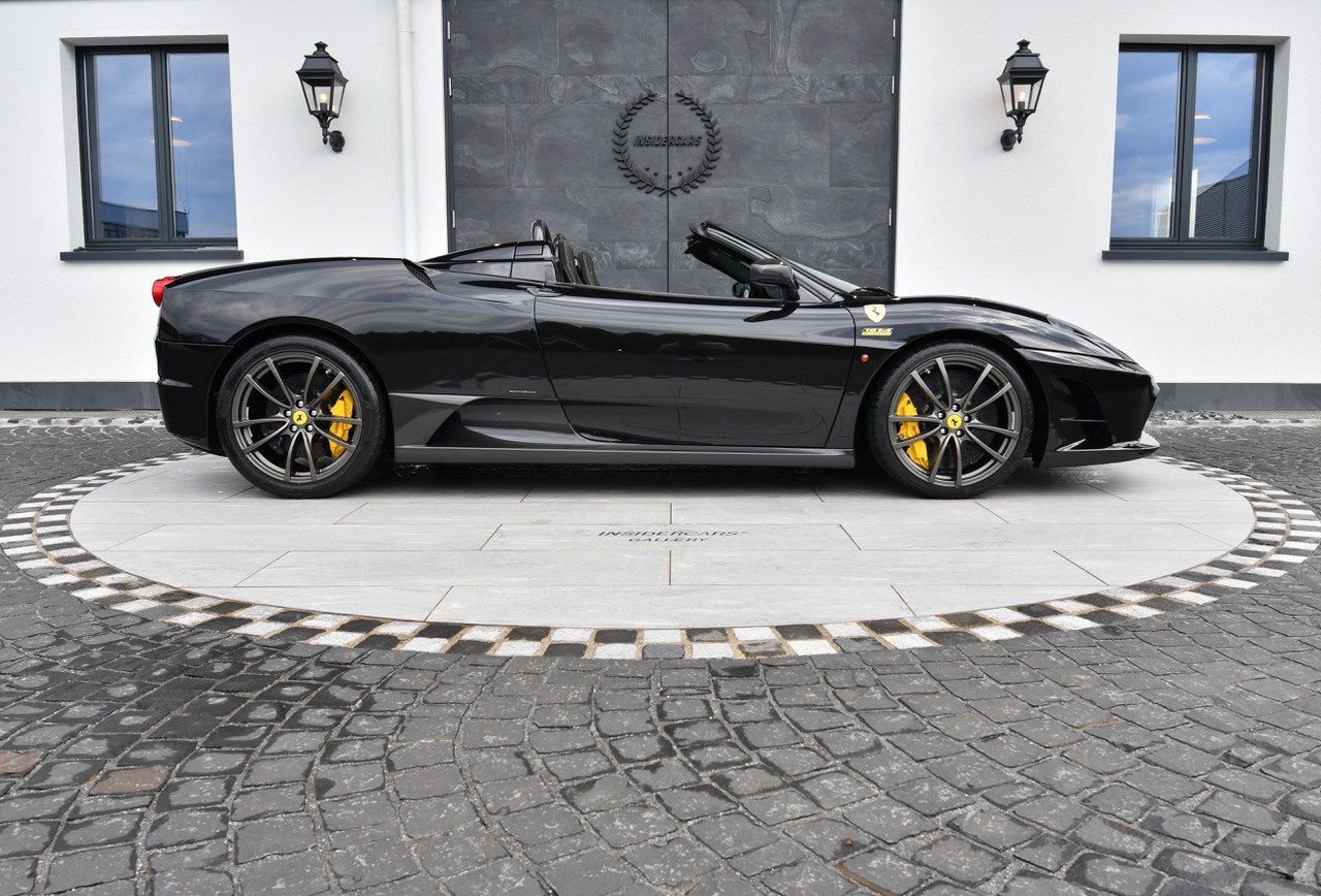 FERRARI F430 Spider Scuderia  M16