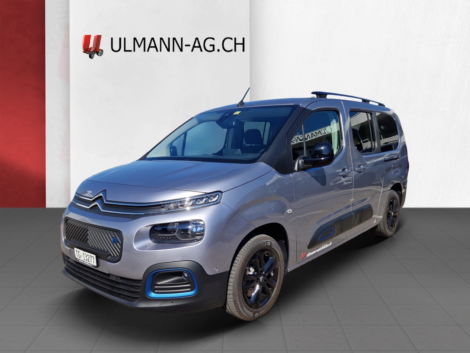 CITROEN BERLINGO - acquistare un veicolo usato