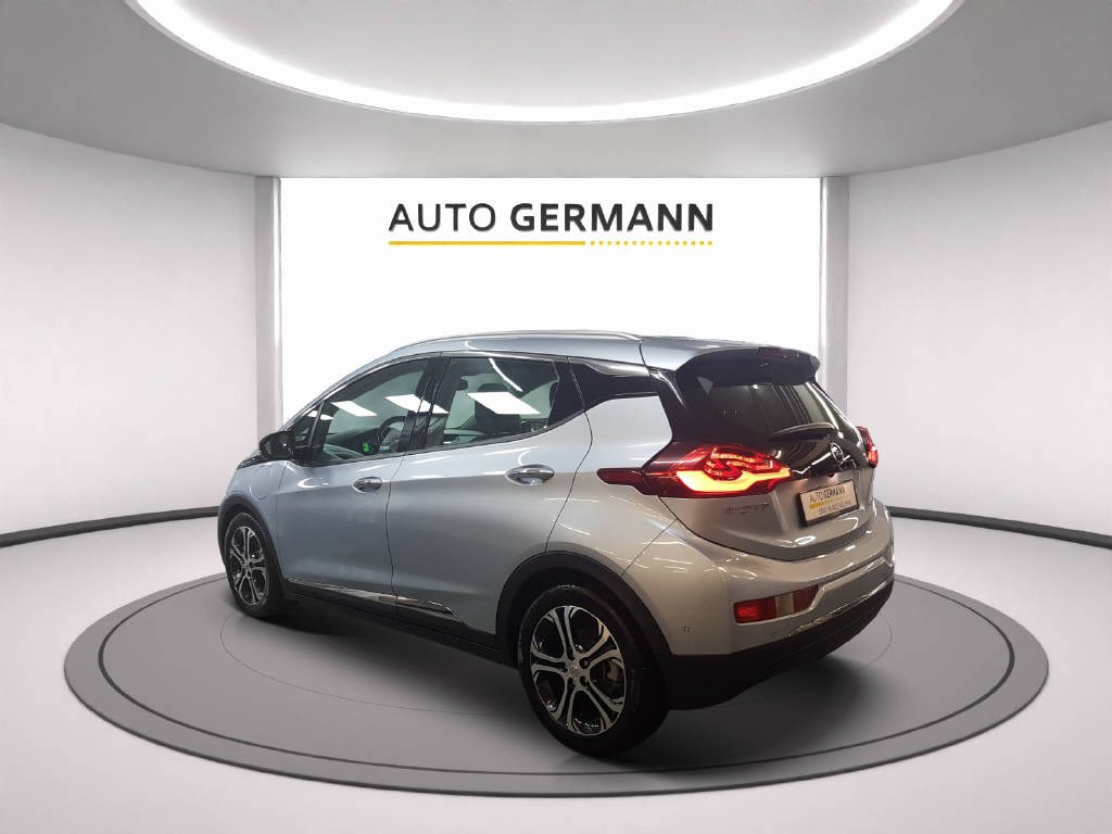 OPEL Ampera-e Electric Excellence-showroom-element-1