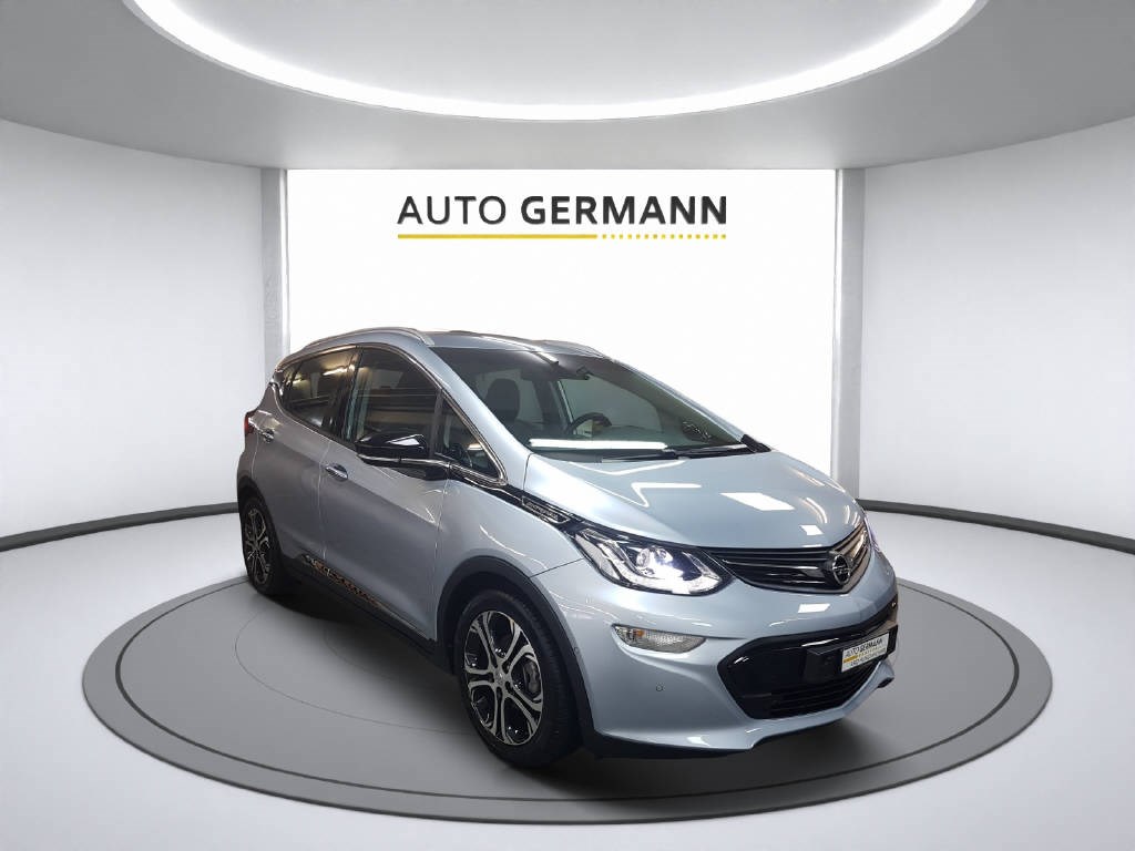 OPEL Ampera-e Electric Excellence-showroom-element-3