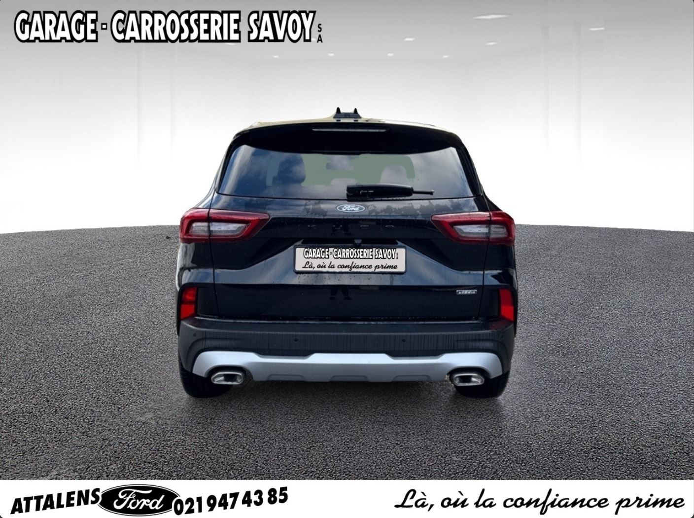 FORD Kuga 2.5 PHEV Active X FWD Kaufen