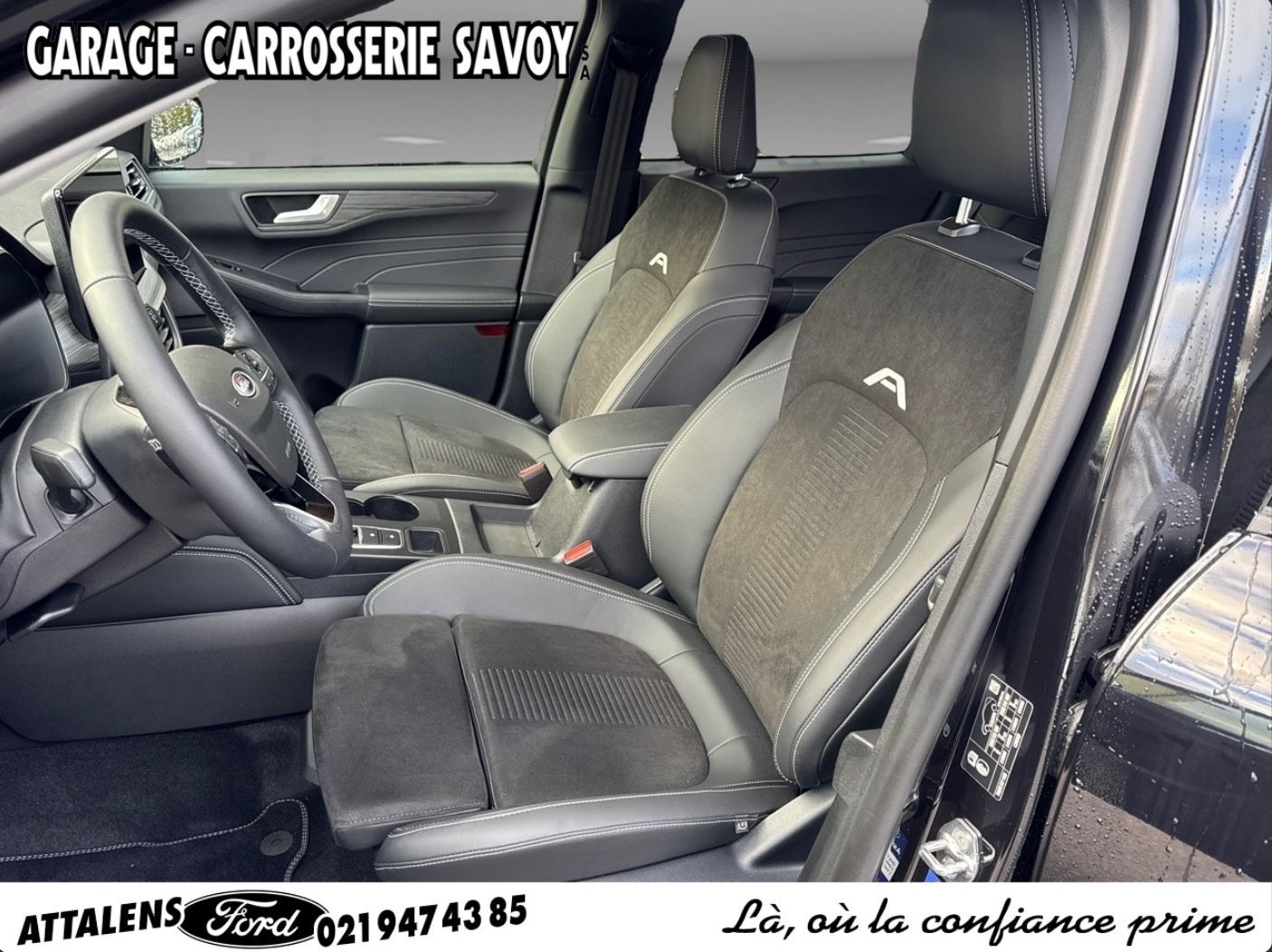 FORD Kuga 2.5 PHEV Active X FWD Kaufen