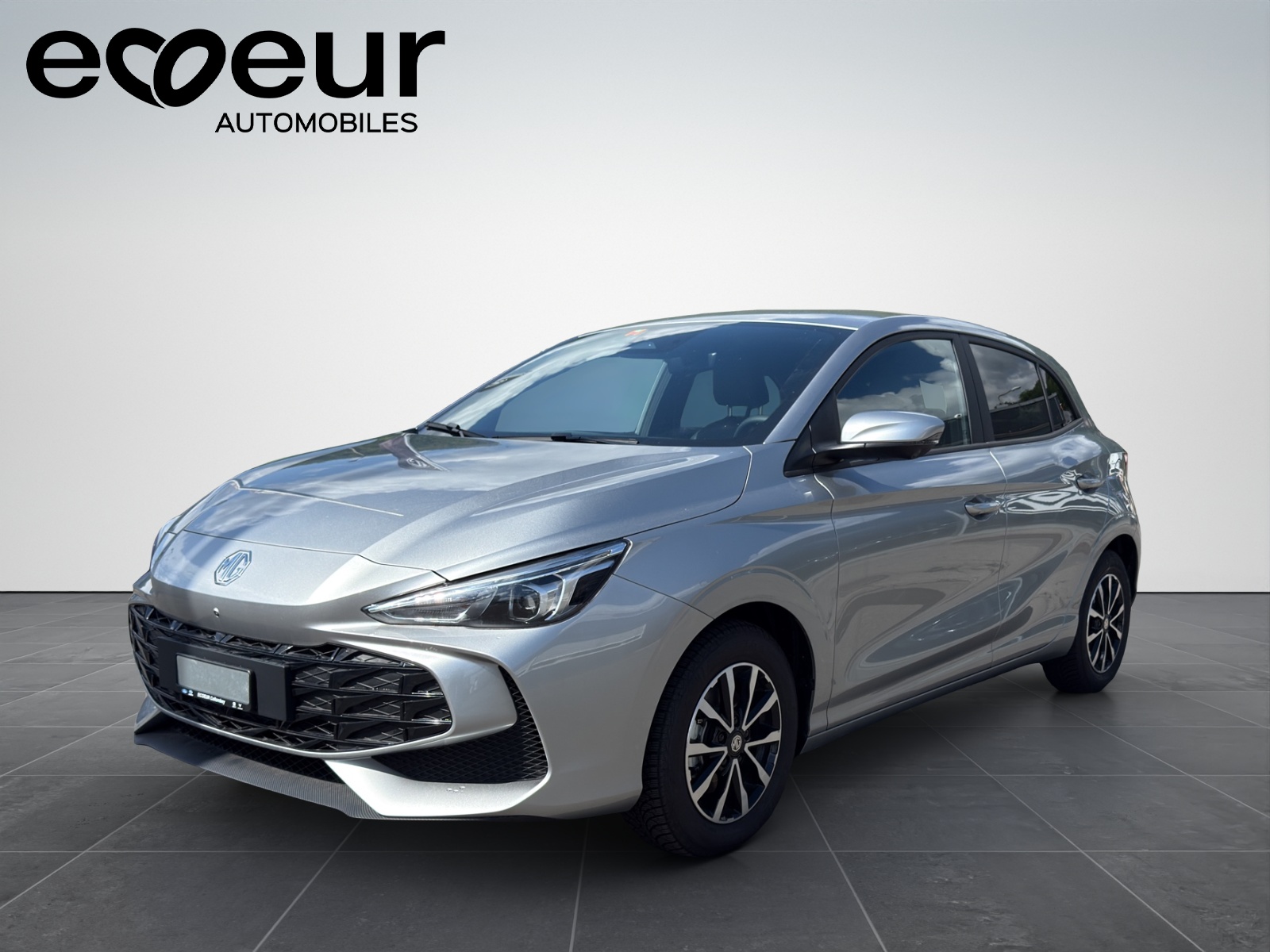 MG 3 1.5 Hybrid Luxury (Kleinwagen)