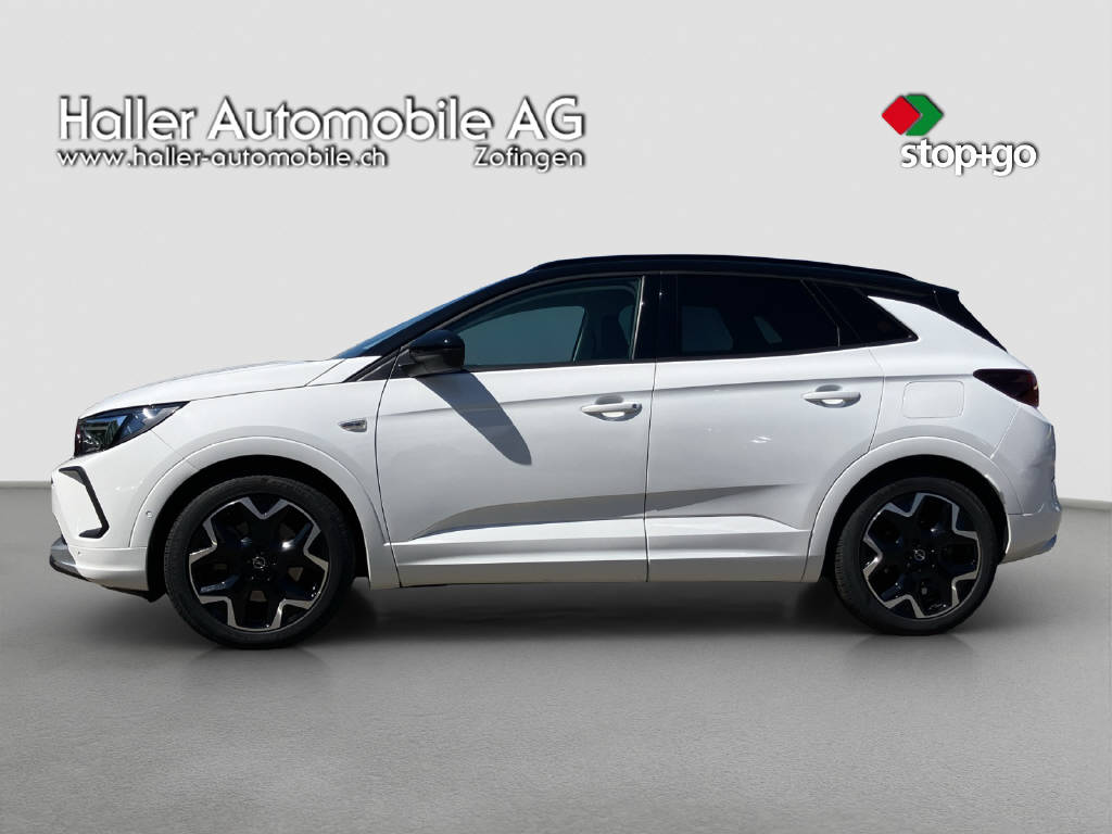 OPEL Grandland 1.6 Hybrid4 Ultimate Automatik-showroom-element-1