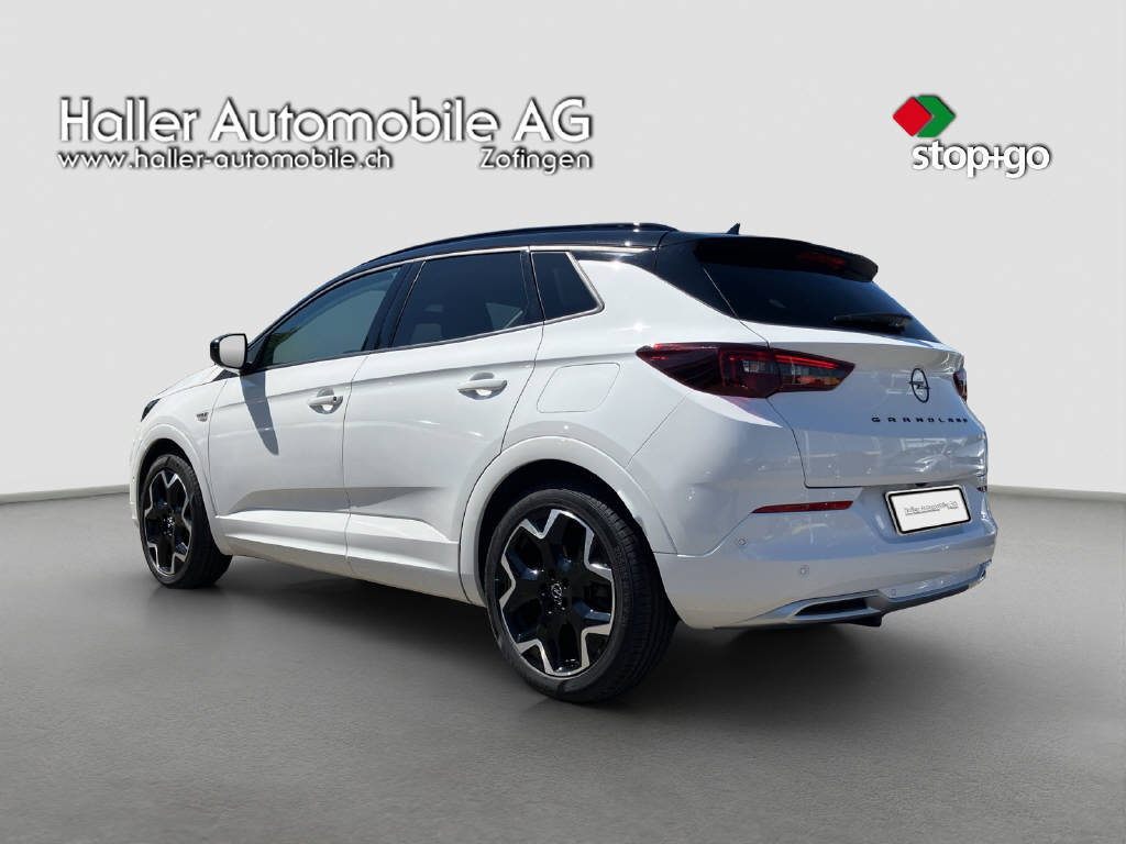 OPEL Grandland 1.6 Hybrid4 Ultimate Automatik-showroom-element-2