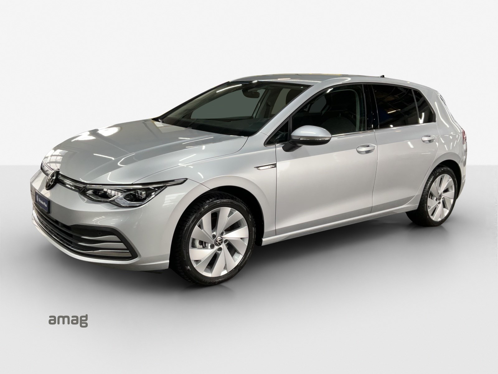 VW Golf 1.5 eTSI mHEV ACT Style DSG