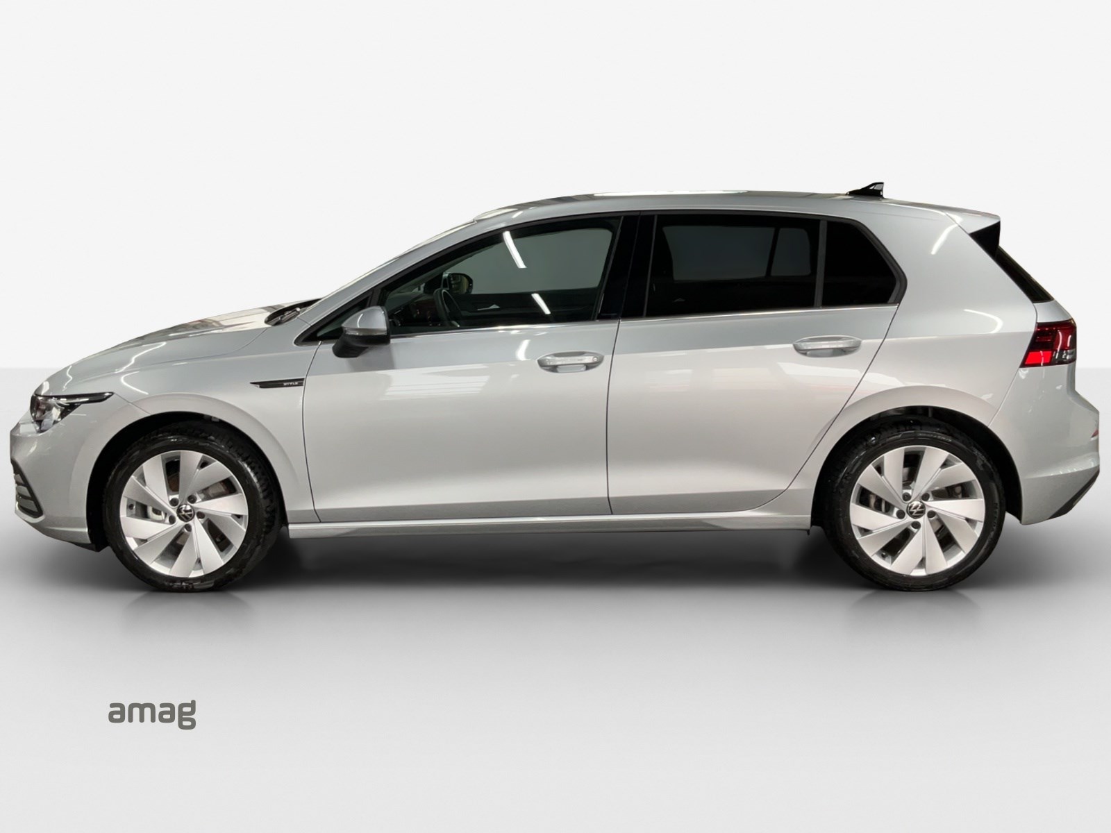 VW Golf 1.5 eTSI mHEV ACT Style DSG-showroom-element-1