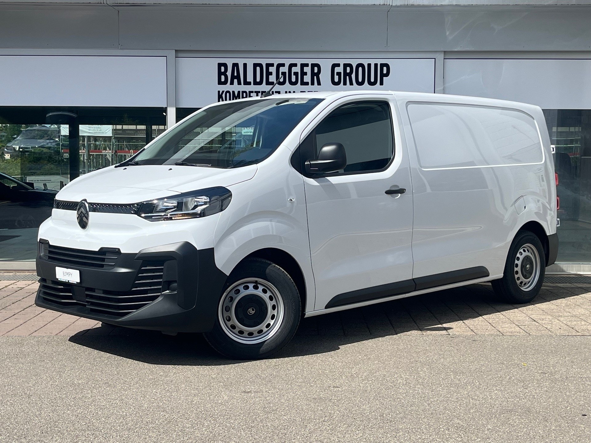 CITROEN JUMPY Kaw. M 1.5 BlueHDi 120 First