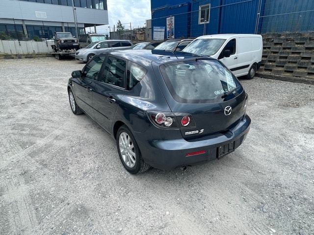 MAZDA 3 1.6 16V Exclusive