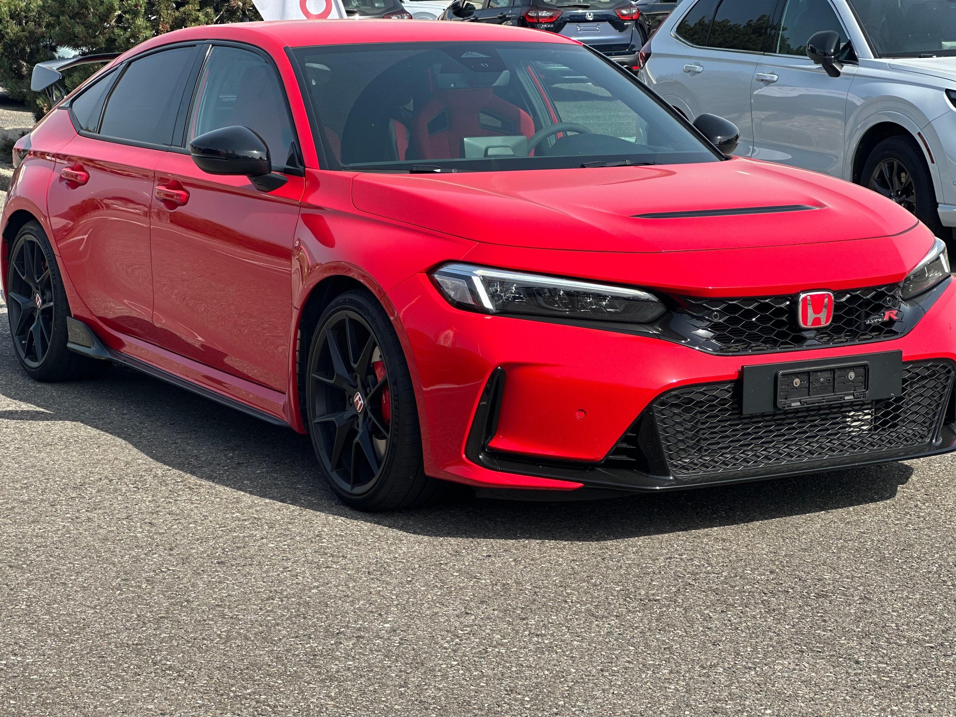 HONDA Civic 2.0 VTEC Type R-showroom-element-2