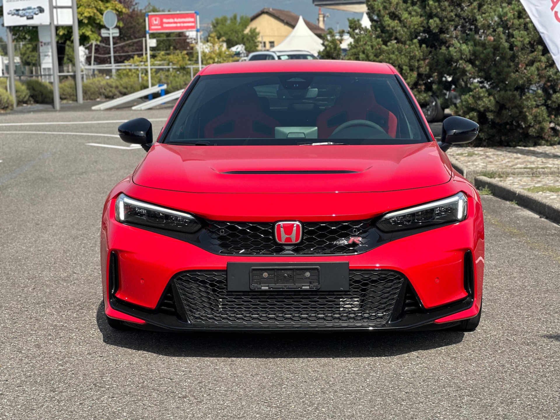HONDA Civic 2.0 VTEC Type R-showroom-element-1