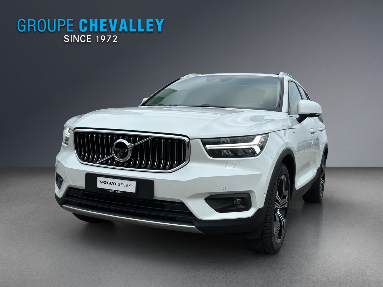 Photo VOLVO XC40 XC40 T5 TwE Inscription DCT