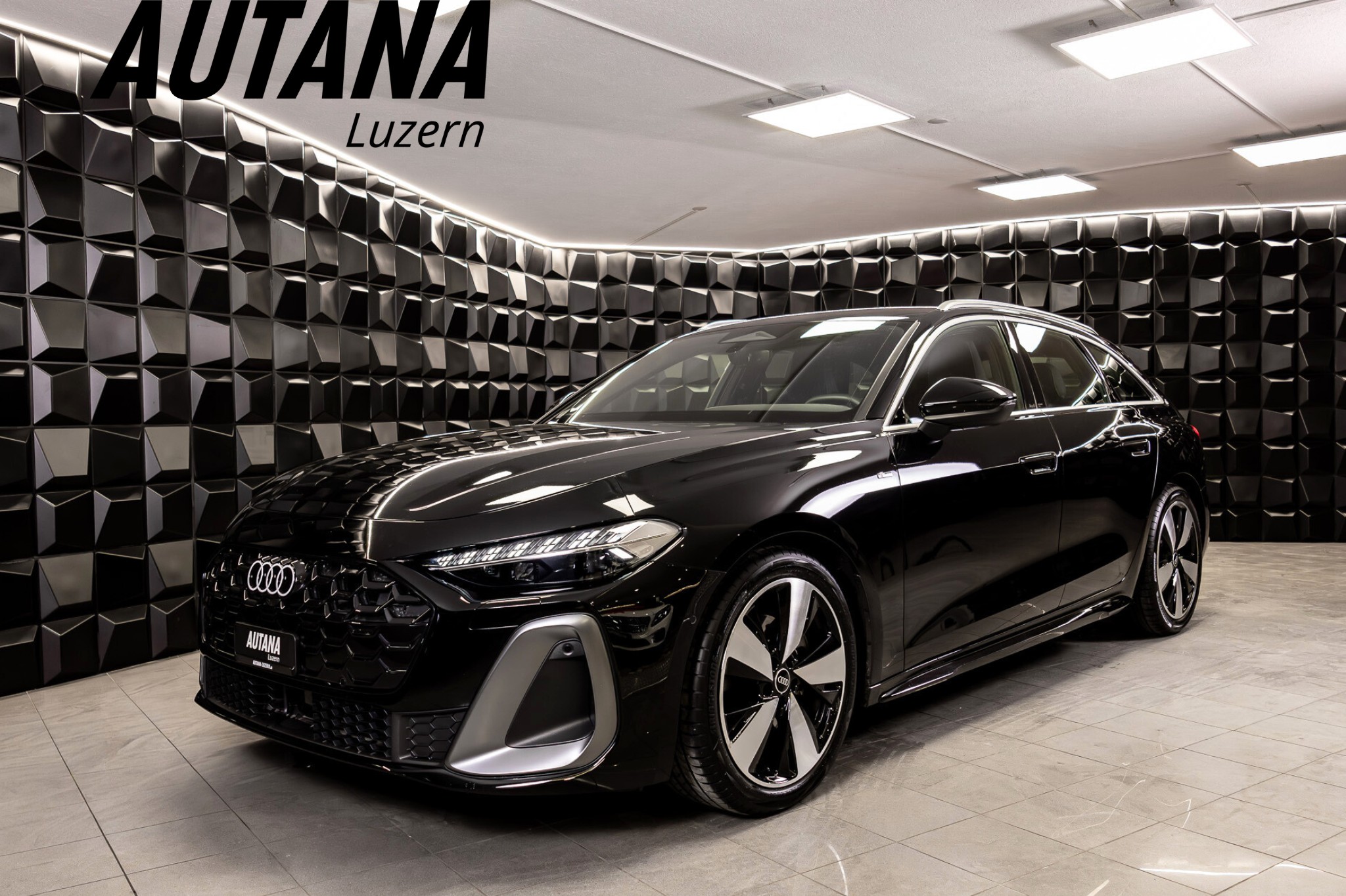 AUDI A5 Avant (Kombi)