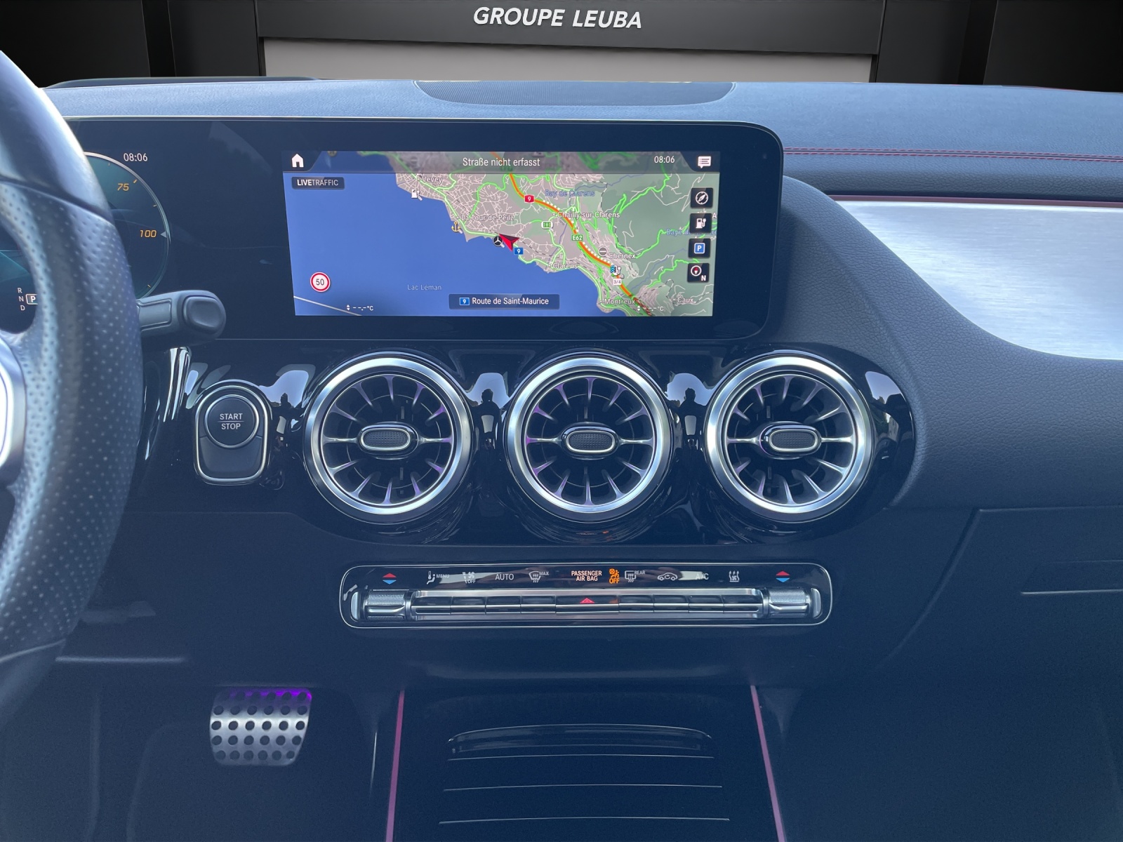 Image MERCEDES-BENZ EQA-250 EQA 250 AMG Line