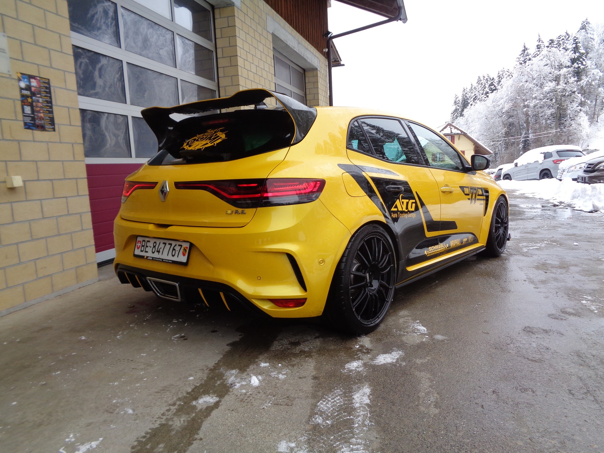 RENAULT Mégane Trophy 300 EDC-showroom-element-2