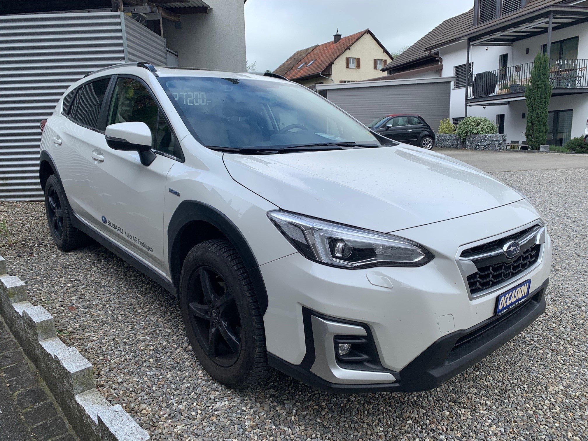 SUBARU XV 2.0 e-Boxer Luxury (SUV / Gelndewagen)