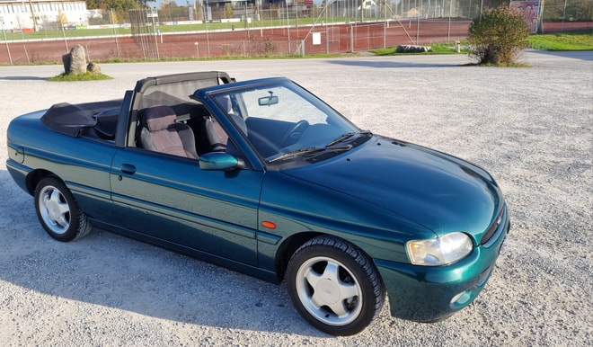 FORD ESCORT Occasionen kaufen AutoScout24