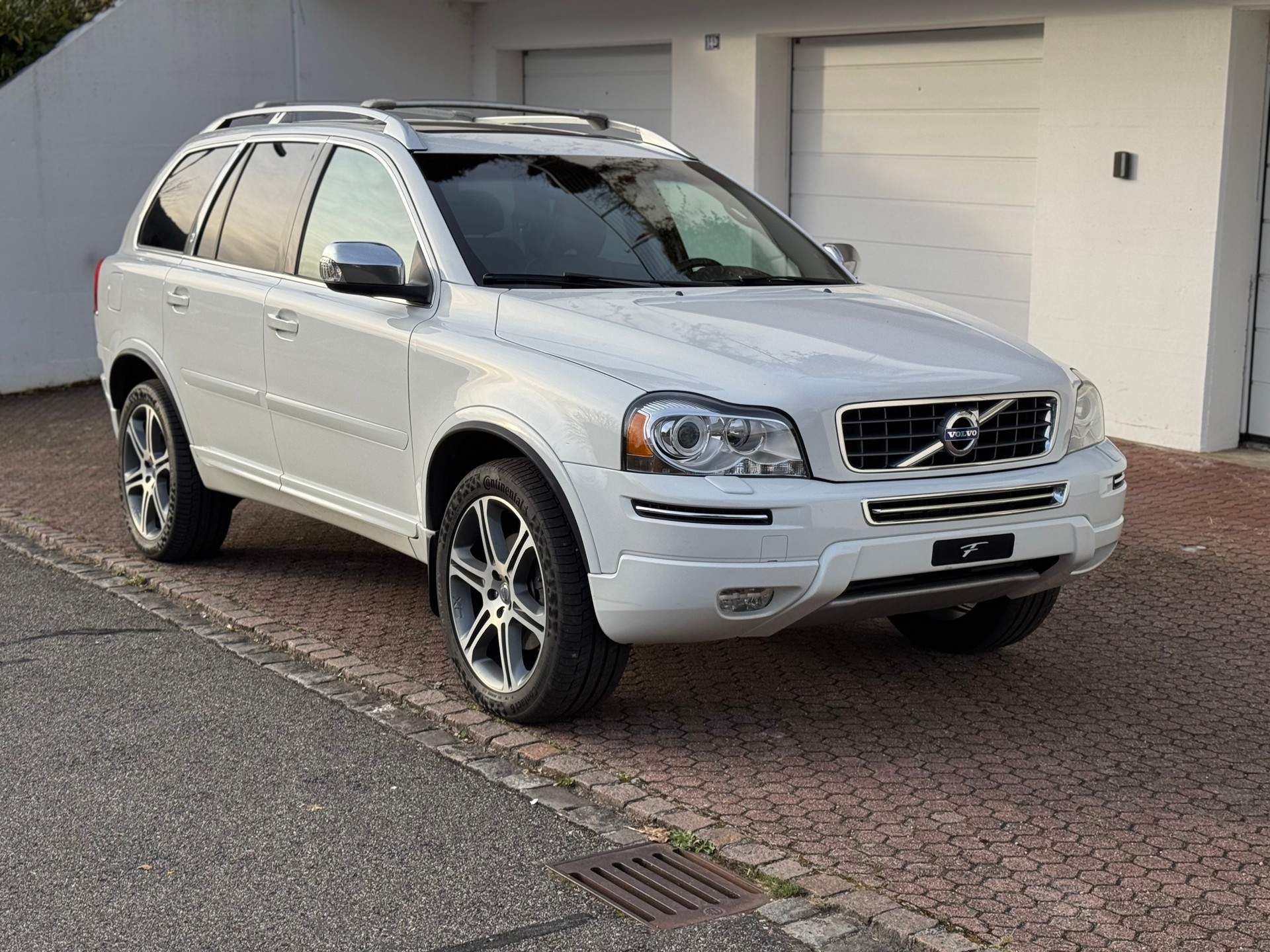 VOLVO XC90 D5 AWD Summum Geartronic