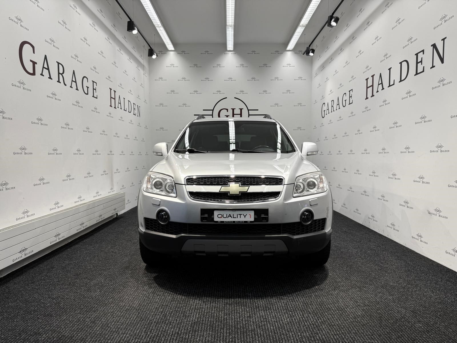 CHEVROLET Captiva 2.0 VCDi LT 4WD-showroom-element-1