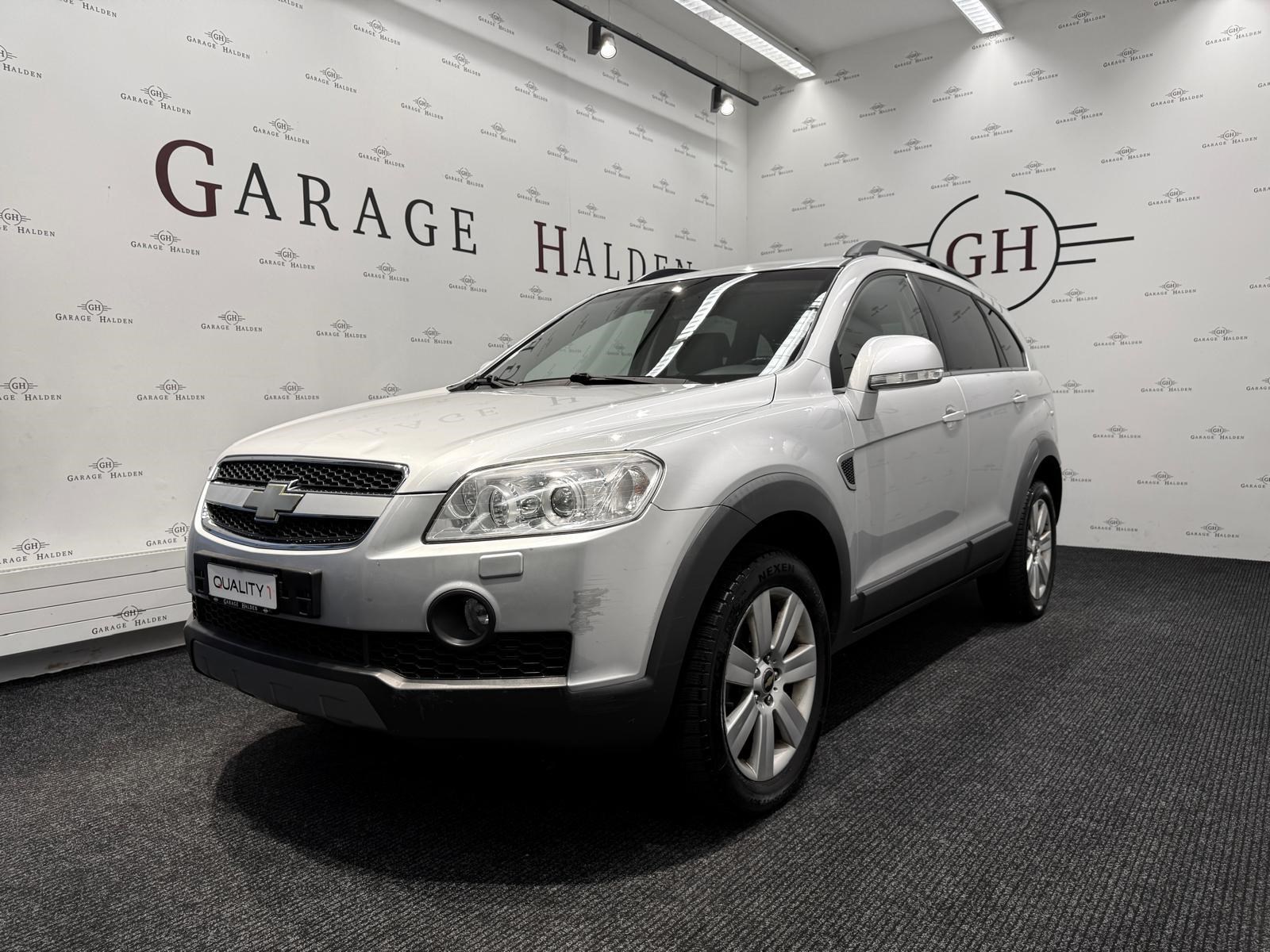 CHEVROLET Captiva 2.0 VCDi LT 4WD-showroom-element-2