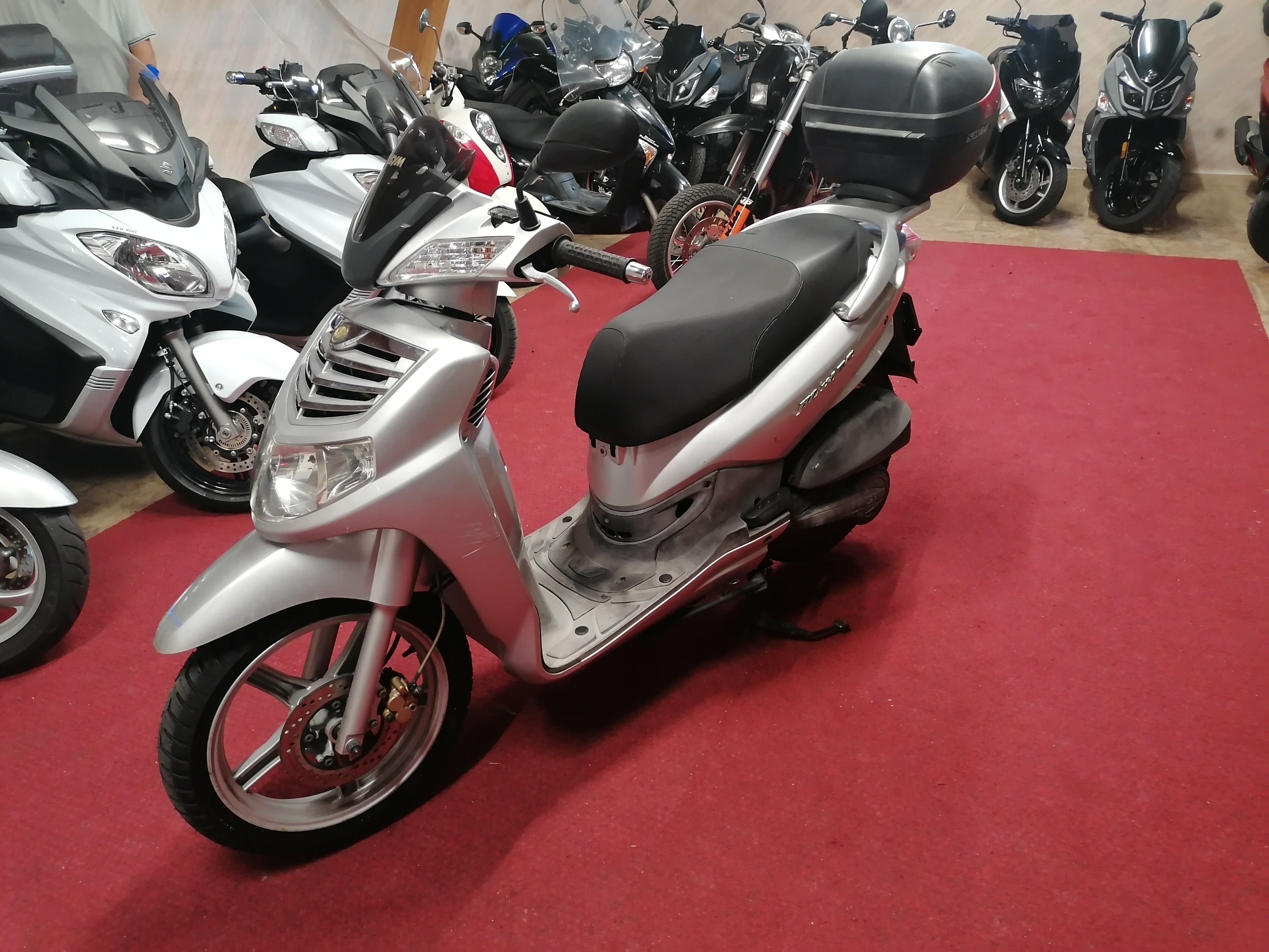 Autoscout24 Symphony 150 Usato Sym Symphony 125 Sym Hd 125 Usato