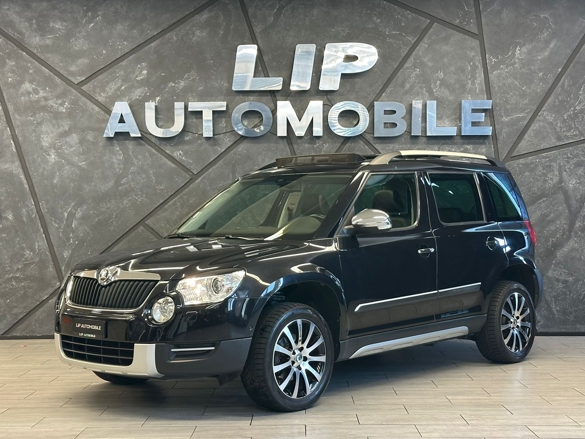 SKODA Yeti 1.2 TSI Elegance DSG
