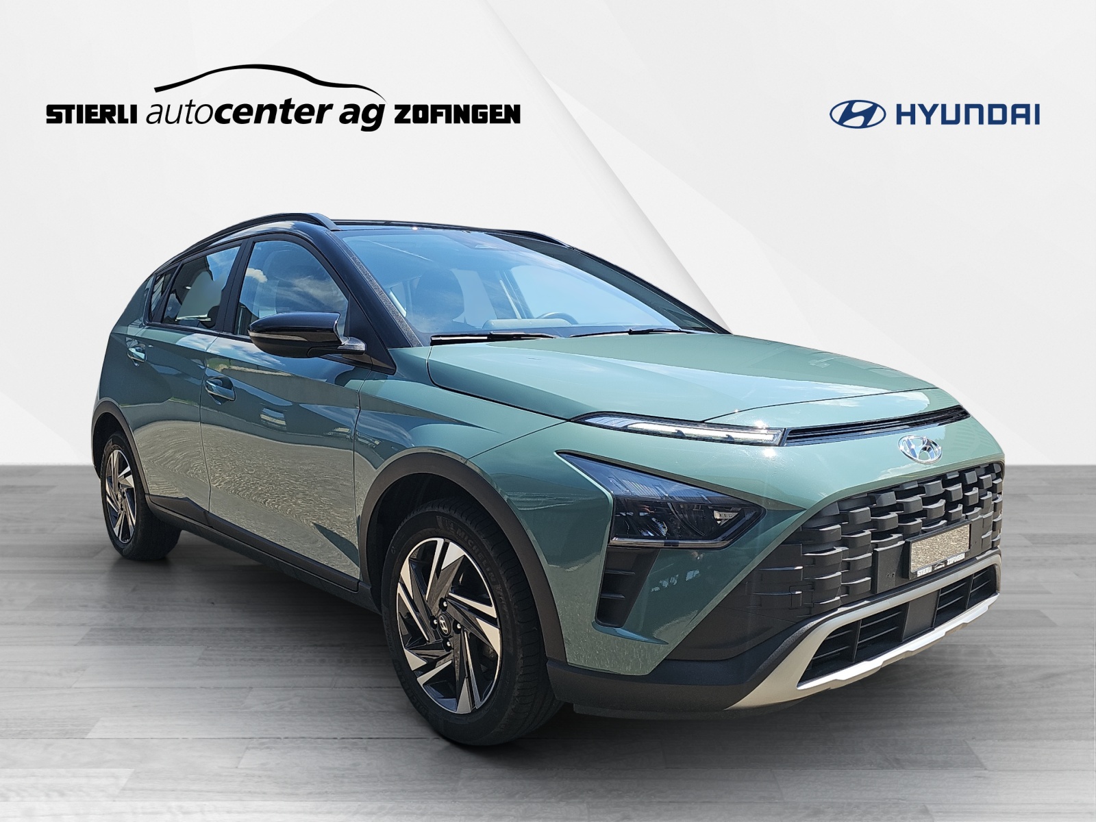 HYUNDAI Bayon 1.0 T-GDi Origo-showroom-element-2