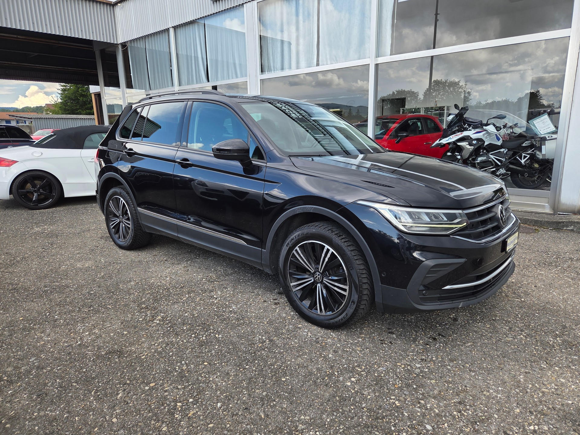 VW Tiguan 2.0 TDI SCR Life 4Motion DSG