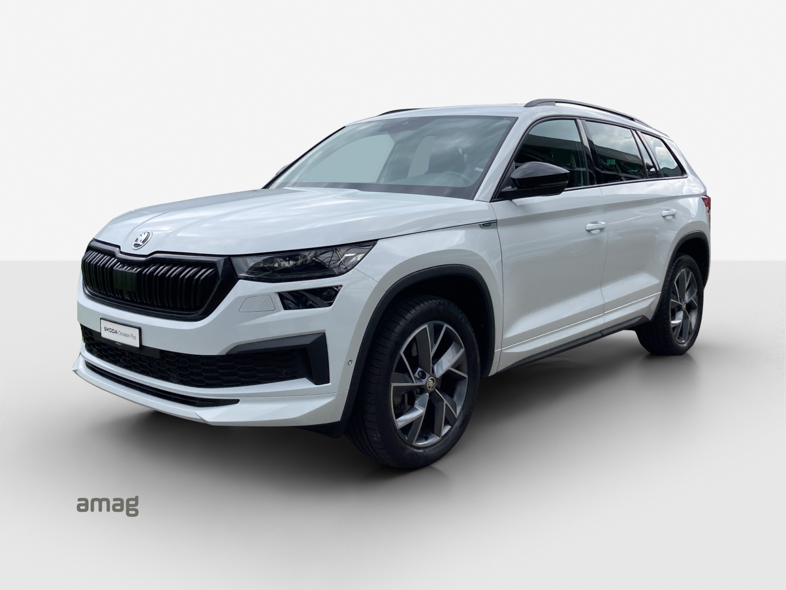 SKODA Kodiaq 2.0 TDI CR SportLine 4x4 DSG