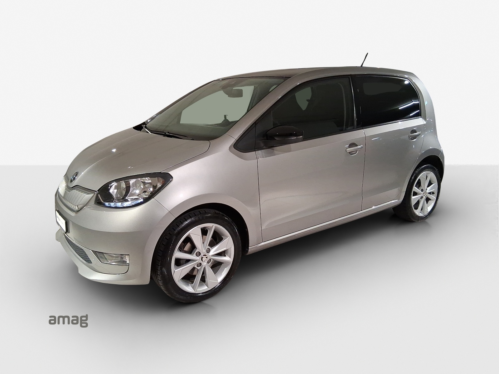 SKODA Citigo e Style