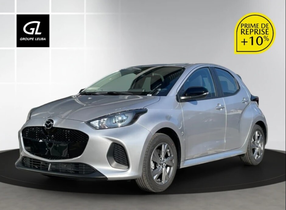 Photo MAZDA 2 2 Hybrid Exclusive-line