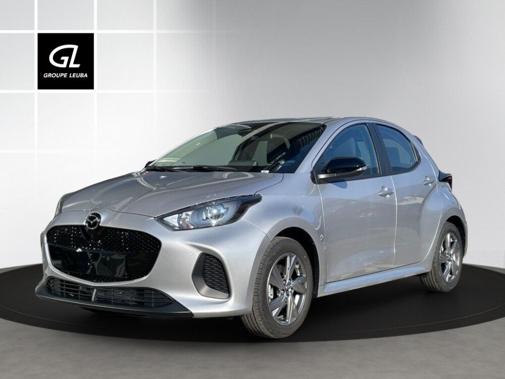 Image MAZDA 2 2 Hybrid Exclusive-line