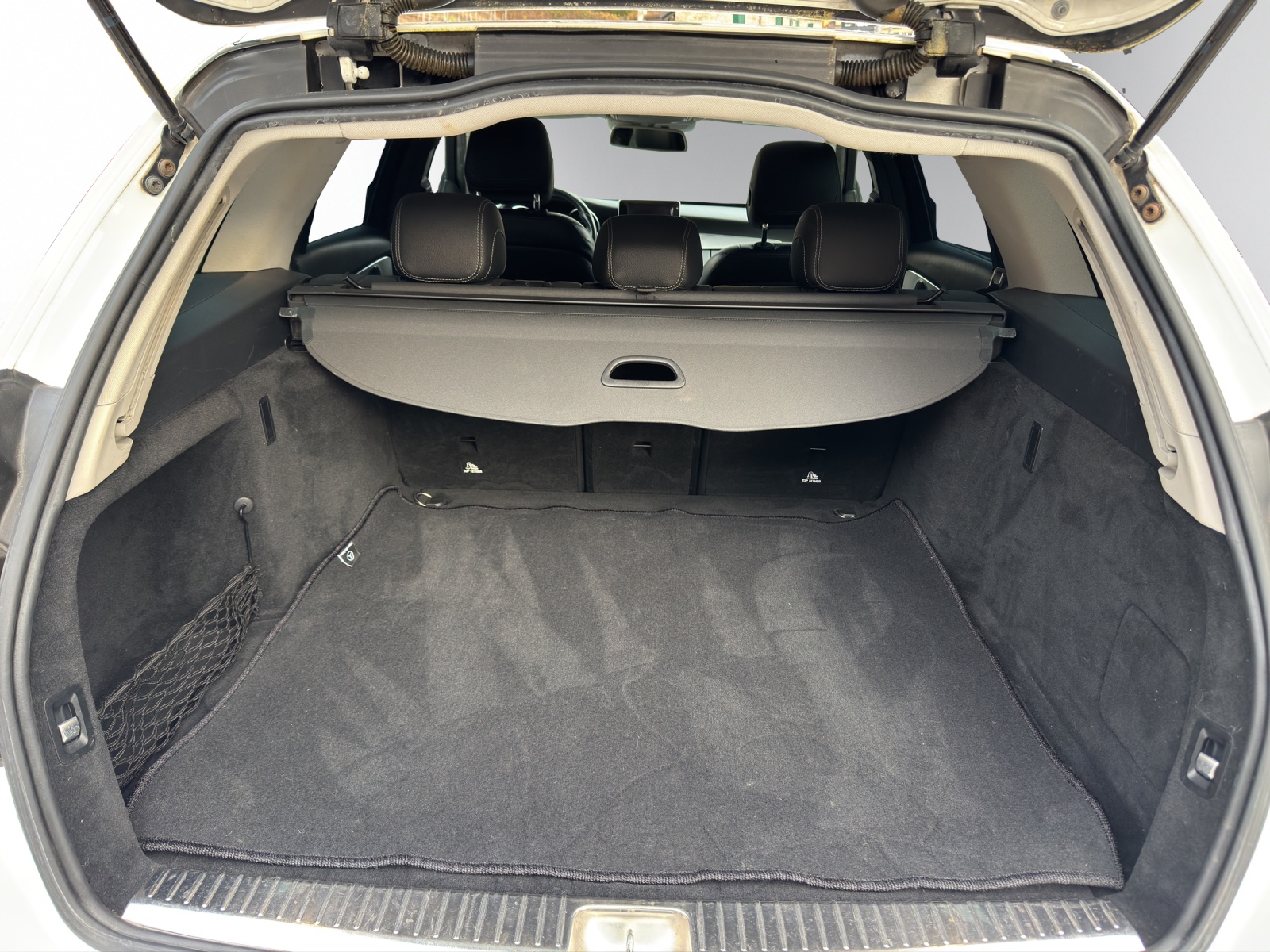 Image MERCEDES-BENZ C-180 C 180 Avantgarde