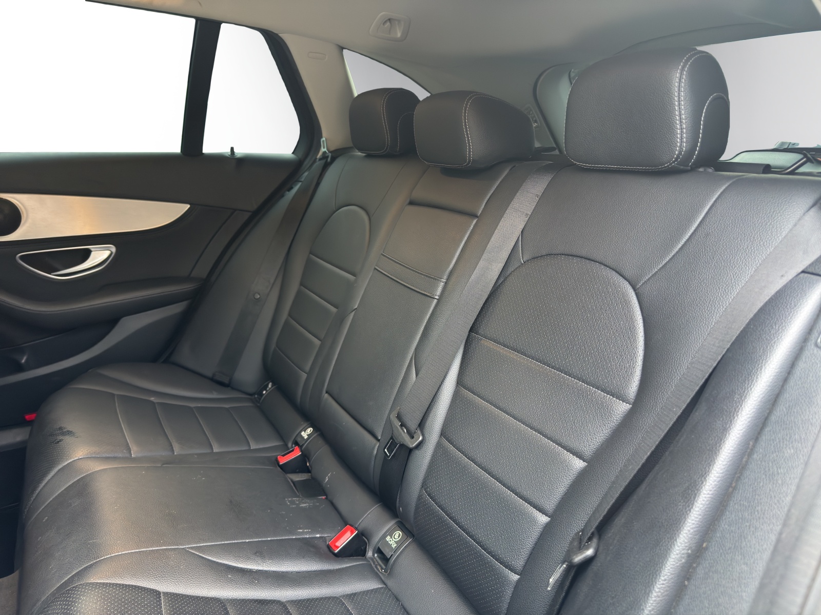 Image MERCEDES-BENZ C-180 C 180 Avantgarde