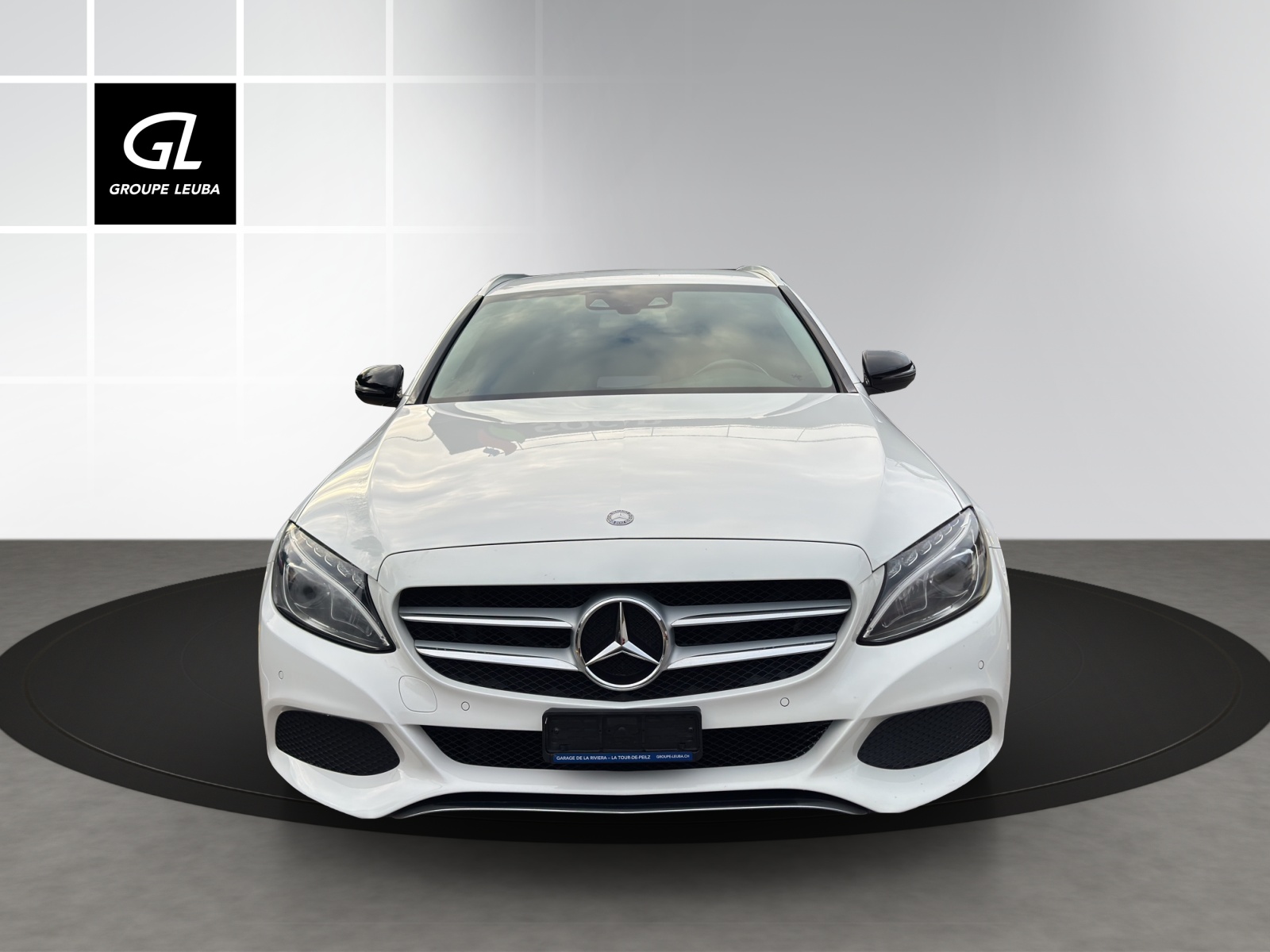 Image MERCEDES-BENZ C-180 C 180 Avantgarde